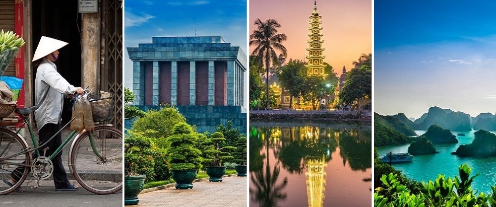 The Enchanting Duo of Hanoi and Halong Bay 